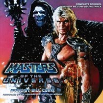 Masters of the Universe [Complete Original Motion Picture Soundtrack]