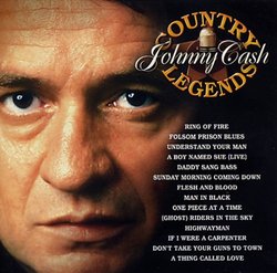 Country Legends Johnny Cash