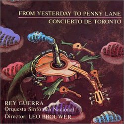 From Yesterday to Penny Lane Concierto De Toronto