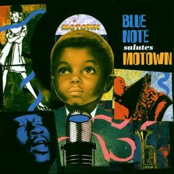 Blue Note Salutes Motown