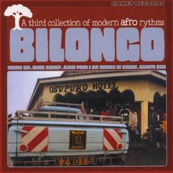 Bilongo: A Third Collection Of Modern Afro Rythms