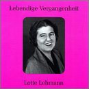 Lotte Lehmann