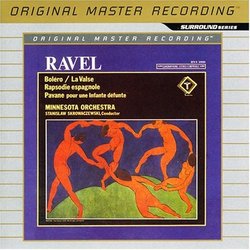 Ravel: Bolero; La Valse; etc. [Hybrid SACD]
