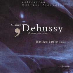 Debussy-Oeuvres Pour Piano (Fra) (Dig)