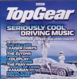 Top Gear- Seriously Cool Driving Music