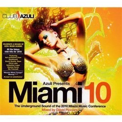 Azuli Presents Miami 2010 Mixed