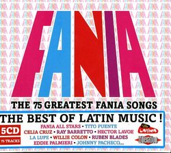 Fania: 75 Greatest