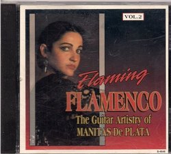 Flaming Flamenco Vol. 2