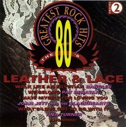 80's G.H. Rock 2: Leather & Lace