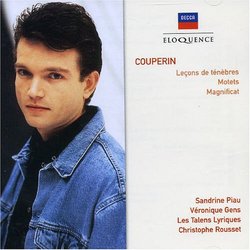 Couperin: Lecons de Ténèbres; Motets; Magnificat