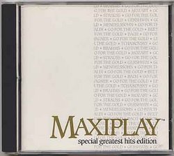 Maxiplay Special Greatest Hits Edition: Go for the Gold