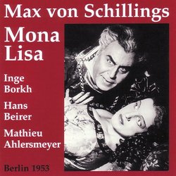 Max von Schilings: Mona Lisa