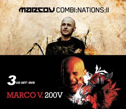 Marco V Combi: Nations 2 & Marco V 200v