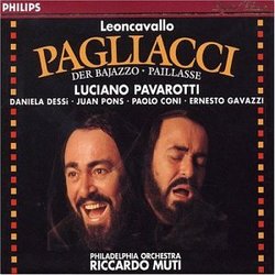 Leoncavallo: Palgiacci  [Germany]