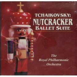 Nutcracker Ballet Suite: Tchaikovsky by Royal Philharmonic Orchestra