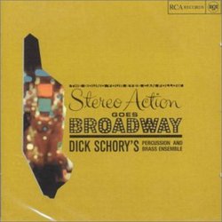 Stereo Action Goes Broadway