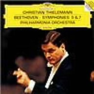 Beethoven: Symphonies Nos. 5 & 7 [Japan]