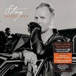 Sacred Love (Bonus Dvd)