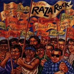 Ay Califas: Raza Rock of the 70's & 80's