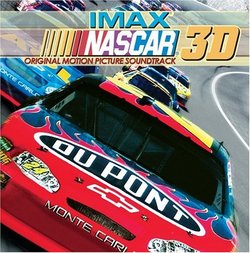 IMAX NASCAR 3D