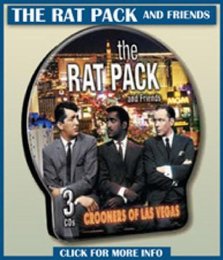 Rat Pack & Friends: Crooners of Las Vegas (Spec)
