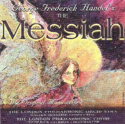 Handel's Messiah (The Original Manuscript)