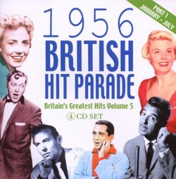 1956 British Hit Parade: Britain's Greatest Hits, Vol. 5, Pt. 1