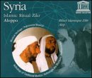 Syria - Islamic Ritual Zikr - Aleppo/Alep - Rituel Islamique Zikr
