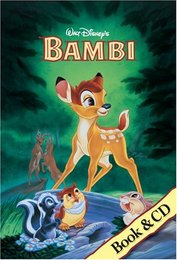 Bambi / Read-Along (Blister)