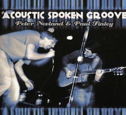 Acoustic Spoken Groove