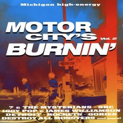 Motor City's Burnin 2