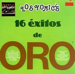 16 Exitos de Oro