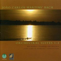 Orchestral Suites 1-4
