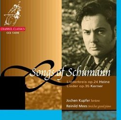 Songs of Schumann