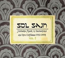 Jiddische Musik In Deutschland 1953-2009 Vol. 2