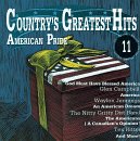 Country's Greatest Hits: American Pride Vol. 11