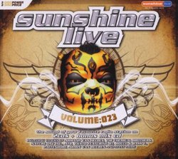 Sunshine Live Vol 23