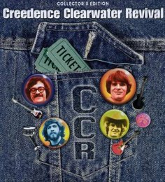 Collector's Edition-Creedence Clearwater Revival  (Coll) (Tin)
