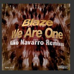 We Are One (Kiko Navarro Remix)