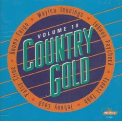 Country Gold Volume 10