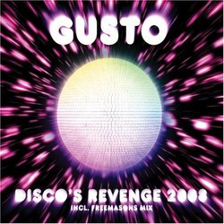 Discos Revenge 2008