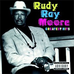 Rudy Ray Moore - Greatest Hits