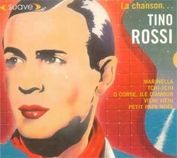 La Chanson... Tino Rossi