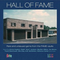 Hall of Fame-Rare & Unissued Gems from the Fame Va
