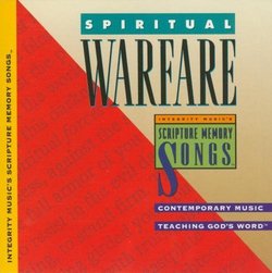 Spiritual Warfare: Integrity Music's Scripture Memory Songs