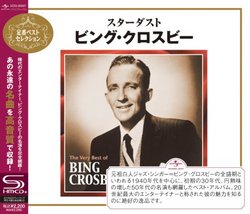 Star Dustbing Crosby Best Selection (Shm-CD)