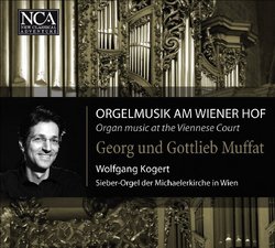 Organ Music at Viennese Court