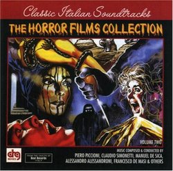 The Horror Films Collection, Volume Two