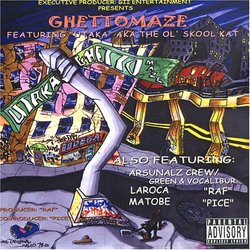 Ghetto Maze