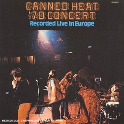 '70 Concert: Recorded Live In Europe